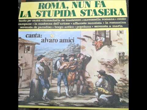Alvaro Amici — Serenata De Paradiso - Alvaro Amici