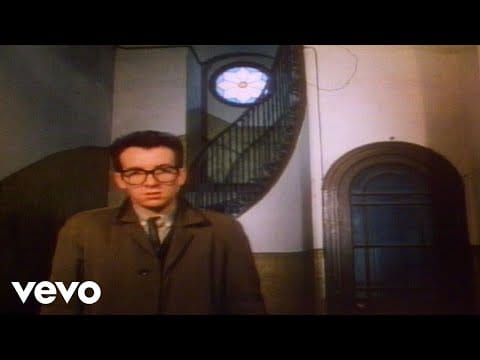 Elvis Costello & The Attractions — Elvis Costello & The Attractions - I Can't Stand Up For Falling Down