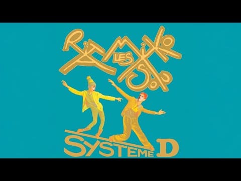 Les Rita Mitsouko — Les Rita Mitsouko - Modern Baleine (Audio Officiel)