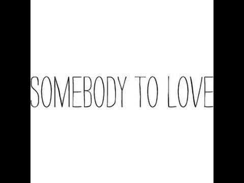 The Lambrettas — SOMEBODY TO LOVE - THE LAMBRETTAS