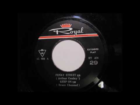 Bruce Channel — KEEP ON - BRUCE CHANNEL - 1968