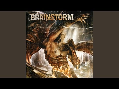 Brainstorm (12) — Strength Of Will