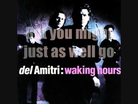 Del Amitri — Del Amitri - Spit In The Rain (with Lyrics)