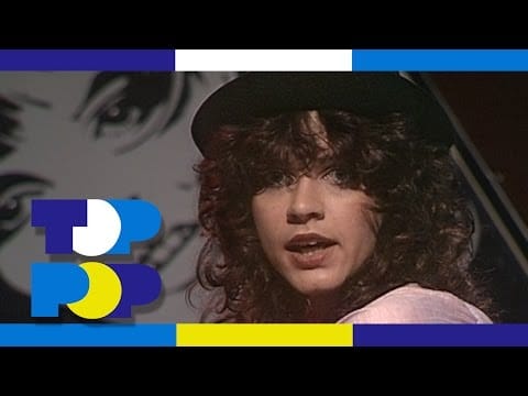 Marshall Hain — Marshall Hain - Dancing In The City • TopPop