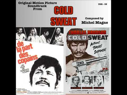 Michel Magne Et Son Grand Orchestre — Michel Magne - Stay Put instrumental