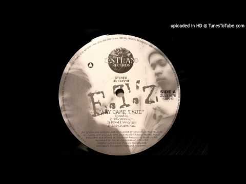 Evil Twins — E.T.'z (Evil Twinz) - Ray Came True (P.G. 13 Version)