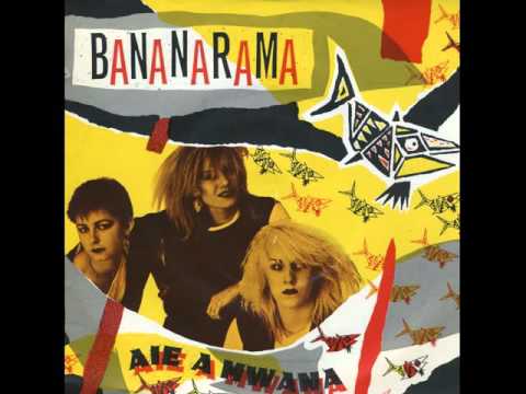 Bananarama — Bananarama - Aie A Mwana (Extended Version) [HQ Audio]