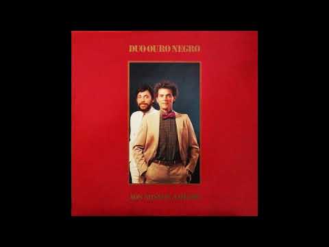 Duo Ouro Negro — Duo Ouro Negro - Estranho Sonho (1984)