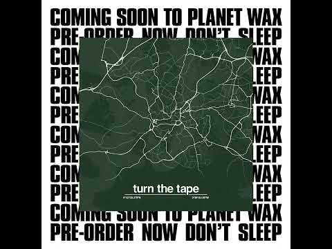Amoss — AMOSS 'TURN THE TAPE' (COMING SOON)