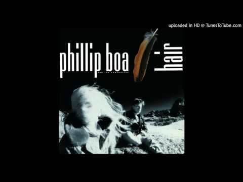 Phillip Boa & The Voodooclub — Phillip Boa & The Voodooclub - Container Love (Original Studio Recording)