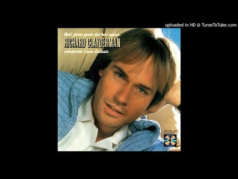 Richard Clayderman — Richard Clayderman - Omaggio a Lucio Battisti - 10 - Il mio canto libero