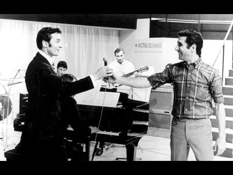 Karel Gott — Karel Gott - Až naprší (1967)