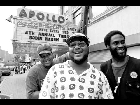 De La Soul — De La Soul - Stix & Stonz