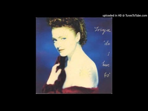 Inga Humpe — Inga Humpe - Do I Have Time (1990)