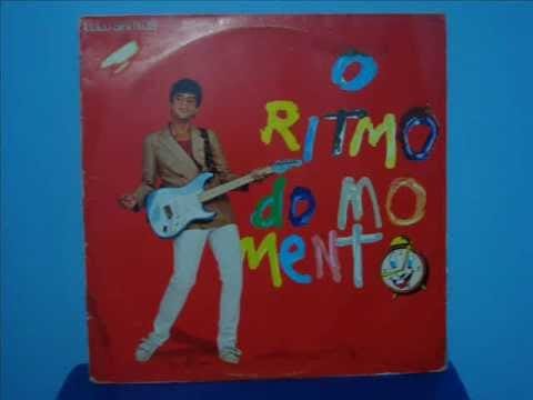Lulu Santos — Lulu Santos - Tudo Mais/O Ritmo do Momento (BMG) (LP/1983, reed.: 1988)