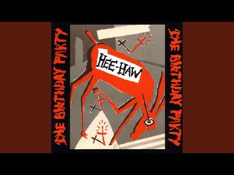The Birthday Party — The Red Clock