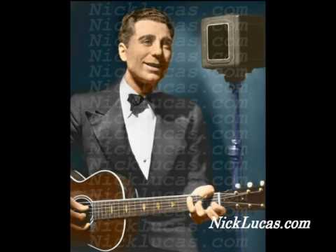 Nick Lucas — NICK LUCAS - Goin' Home