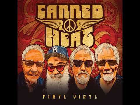 Canned Heat — Canned Heat ⭐ Finyl Vinyl⭐ Tease Me⭐. ((*2024*))