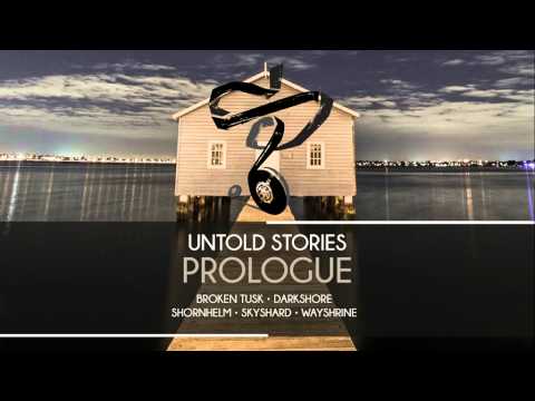 Untold Stories — Untold Stories - Wayshrine (Original Mix)