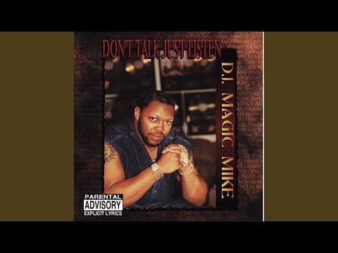 DJ Magic Mike — Breathing Bass II