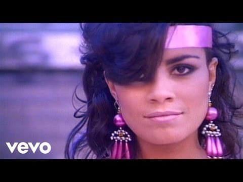 Lisa Lisa & Cult Jam — Lisa Lisa & Cult Jam, Full Force - I Wonder If I Take You Home (Official Music Video)