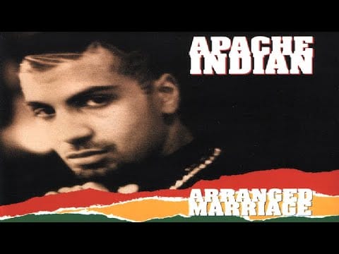 Apache Indian — Apache Indian ~ Arranged Marriage (On British TV/c.c.)