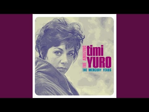 Timi Yuro — I Can Dream, Can't I?