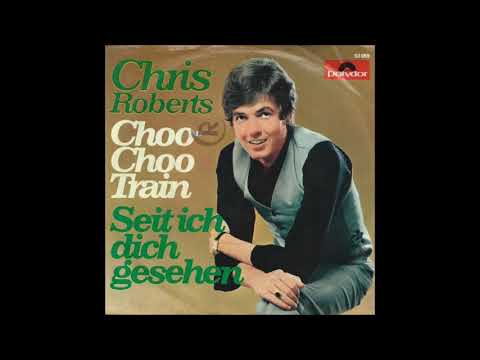 Chris Roberts — Chris Roberts Seit ich dich gesehen, Single 1968