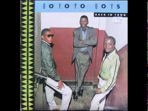The Boyoyo Boys — boyoyo boys --- mapetla 50