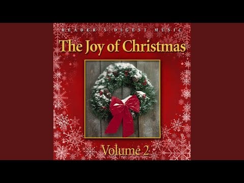 The Fireside Singers — Christmas Is