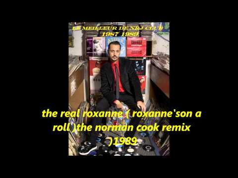 The Real Roxanne — the real roxanne ( roxanne's on a roll ) norman cook remix 1989