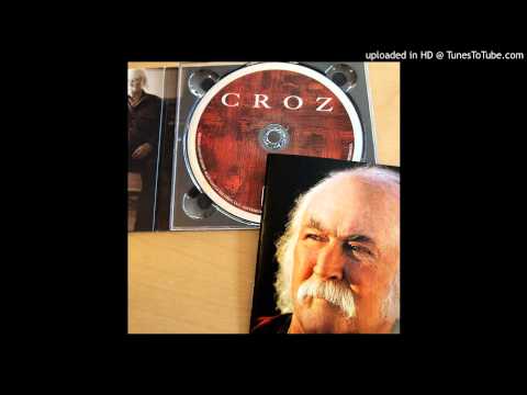 David Crosby — David Crosby - Croz - What's broke