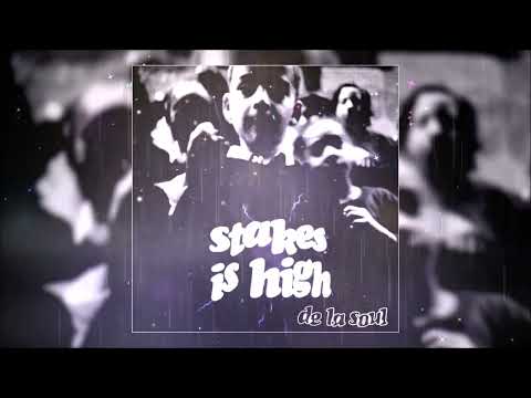 De La Soul — De La Soul - Stakes is High | Full Album [1996]