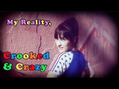 Peach Kelli Pop — Peach Kelli Pop - Crooked & Crazy (Official Video)
