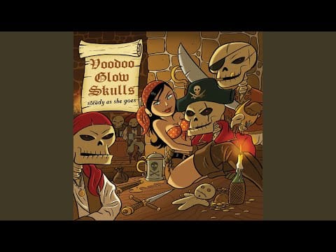 Voodoo Glow Skulls — Nada En La Cabeza
