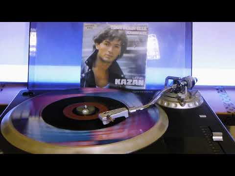 Lionel Kazan — Lionel Kazan - Kamikaze [VF: Give me up] [1986]