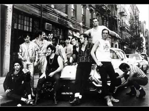 Sha Na Na — Sha Na Na - Lovers Never Say Goodbye (1969)