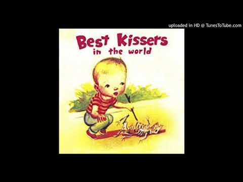 Best Kissers In The World — Hit Parader-Best Kissers In The World