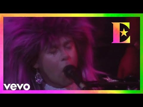 Elton John — Rocket Man (Sydney Entertainment Centre 1986)