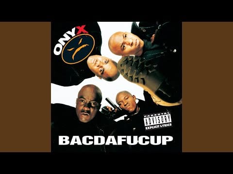 Onyx — Da Mad Face Invasion