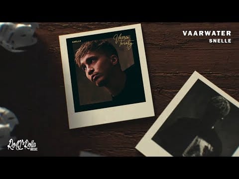 Snelle — Snelle - Vaarwater (prod. Shafique Roman)