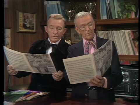 Bing Crosby — The Legendary Bing Crosby - on PBS in Spring 2010!