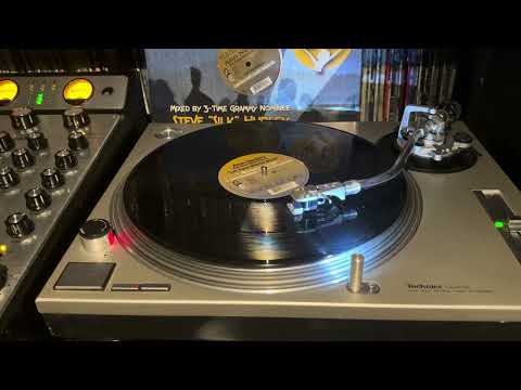 Ricky Dillard — Ann Nesby - Let Your Will Be Done (Louis Benedetti's Soulful Instrumental)
