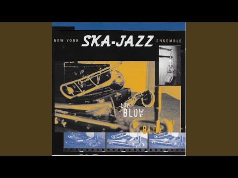 New York Ska-Jazz Ensemble — Teardrops From My Eyes