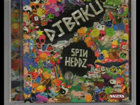DJ Baku — DJ Baku - Cannibal-Mix