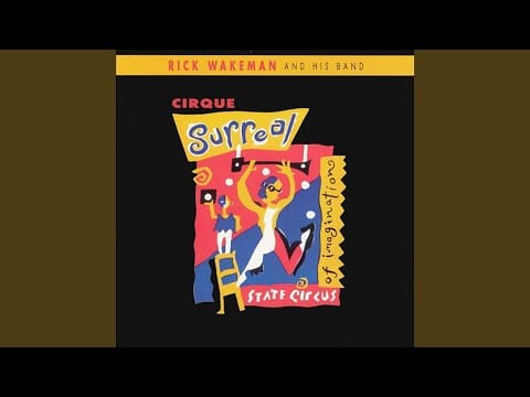Rick Wakeman And His Band — The Love That I Know