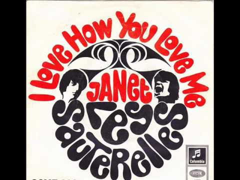 Les Sauterelles — LES SAUTERELLES - I love how you love me