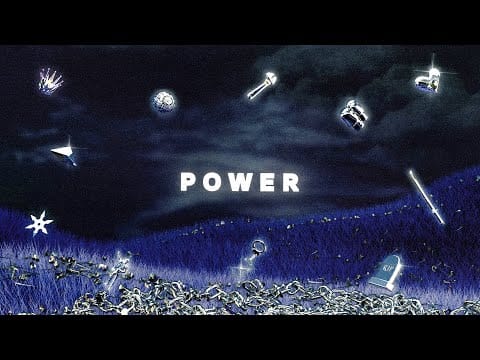 Nova Twins — Power (Official Visualiser)