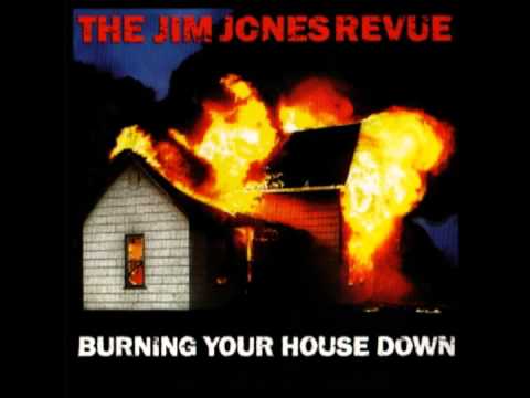 The Jim Jones Revue — JIM JONES REVUE  Bag o Demons