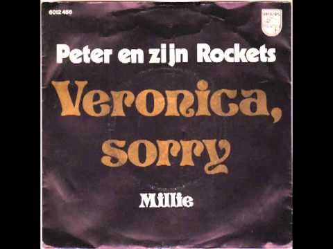 Peter Koelewijn & Zijn Rockets — Peter en zijn Rockets - Veronica, sorry